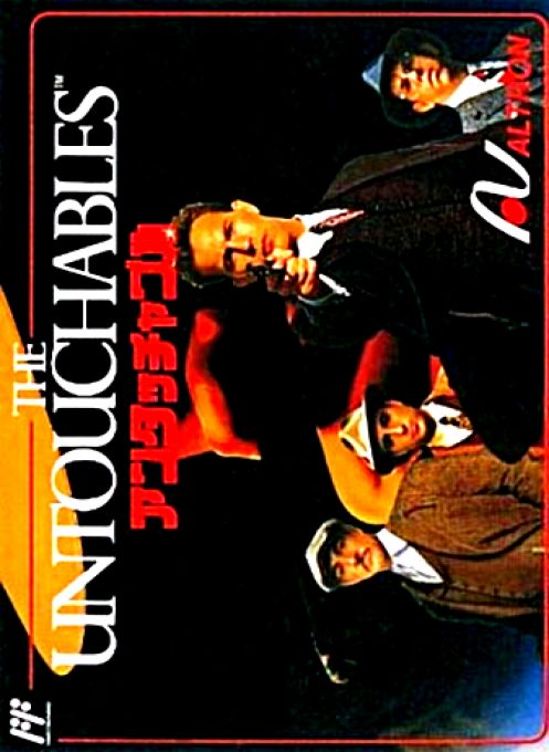 The Untouchables
