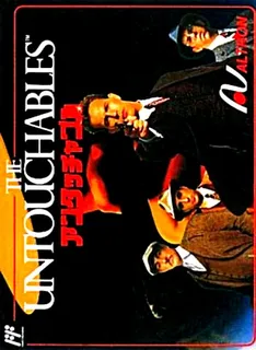 The Untouchables
