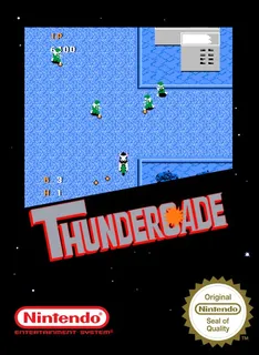 Thundercade