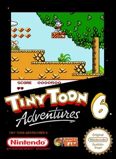 Tiny Toon Adventures 6