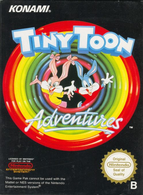 Tiny Toon Adventures