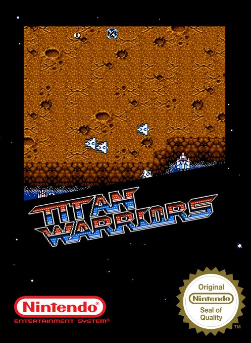 Titan Warriors