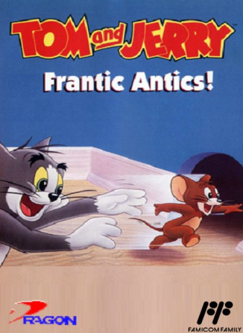 Tom And Jerry 3