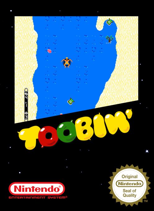 Toobin'
