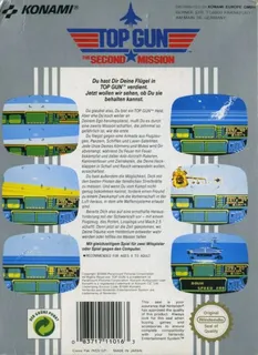 Top Gun : The Second Mission - Dos