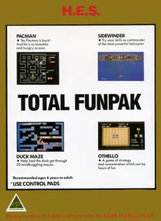 Total Funpak dos
