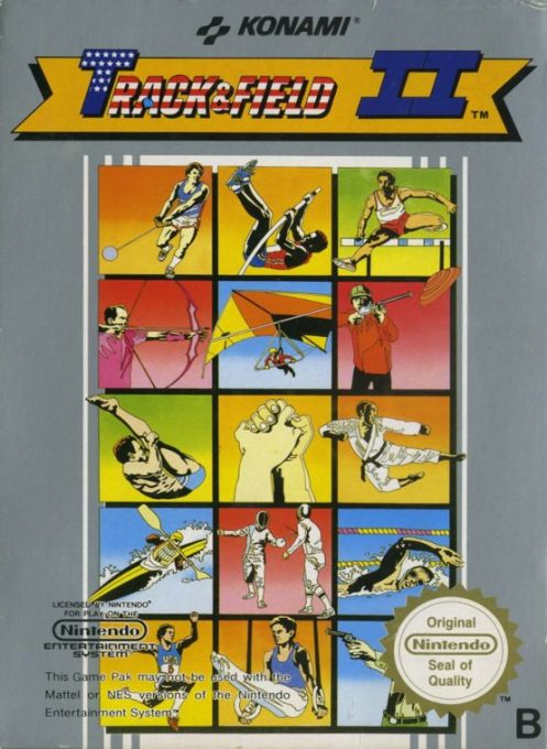 Track & Field II