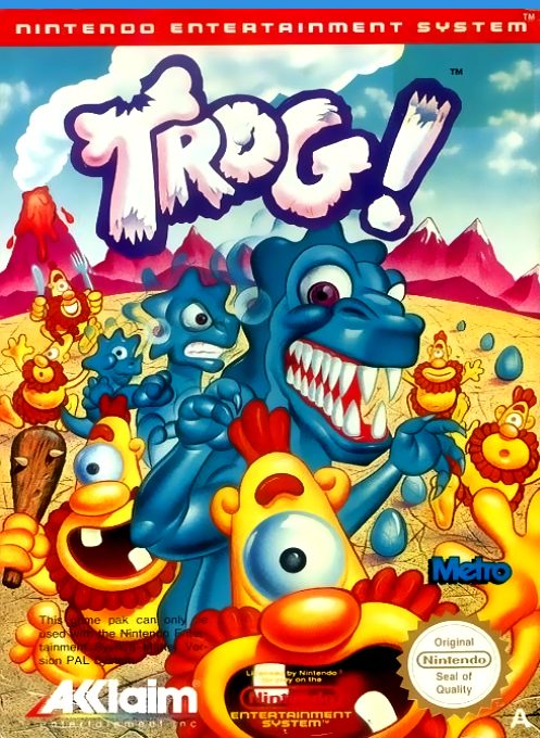 Trog!