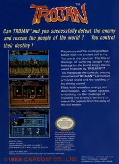Trojan - Dos