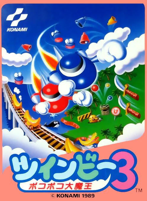 Twinbee 3 - Poko Poko Daimao