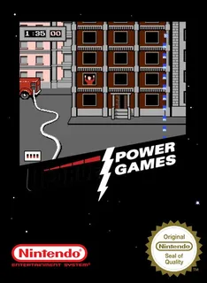 Uforce Power Games
