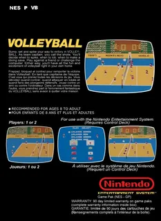 Volleyball - Dos