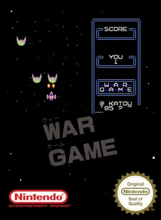 War Game (Family BASIC)