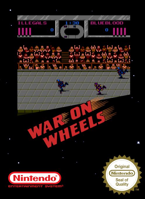 War on Wheels