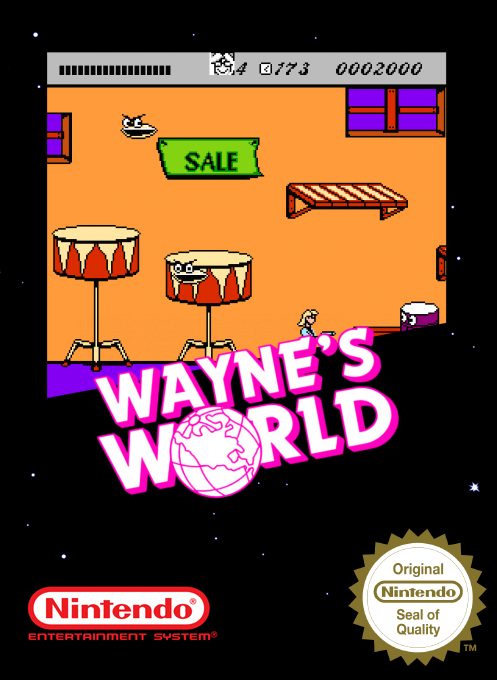 Wayne's World