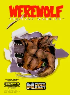 Werewolf : The Last Warrior