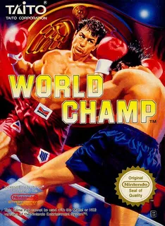 World Champ : Super Boxing Great Fight