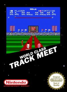 World Class Track Meet