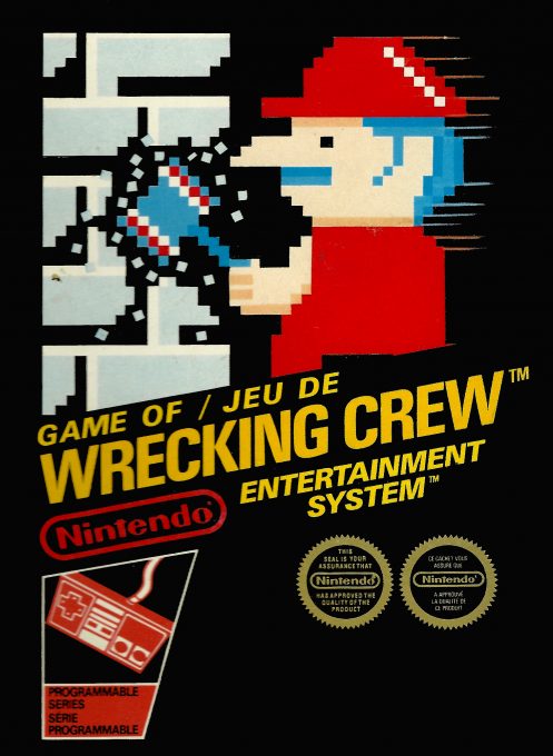 Wrecking Crew