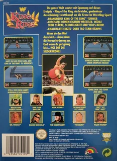 WWF King of the Ring - Dos