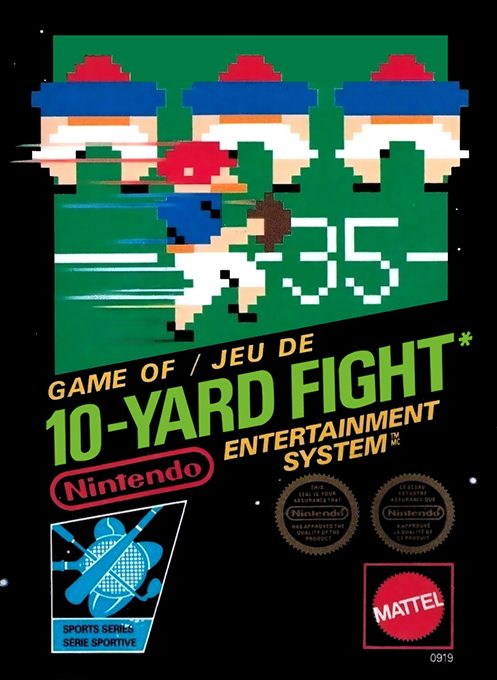 Yard Fight