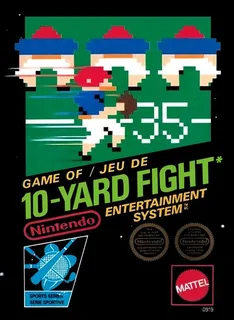 Yard Fight