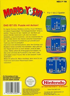 Yoshi no Tamago dos