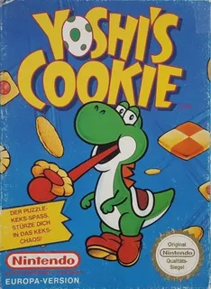 Yoshi's Cookie