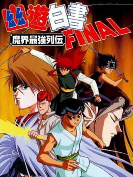 Yu Yu Hakusho Final - Makai Saikyou Retsuden