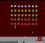 Barbarian Invaders by Chris Ahchay