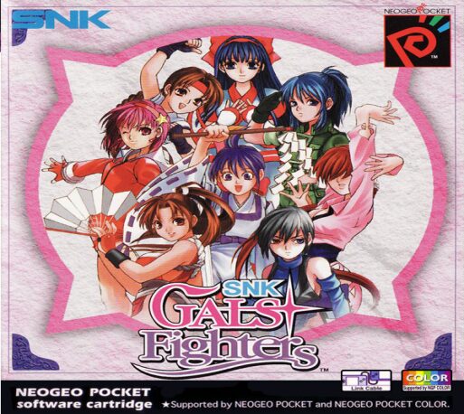 Gals Fighters