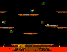 Joust V0.0.0.3 by Chris Ahchay