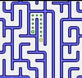 Maze Demo V1.00 by Jeff Siebold