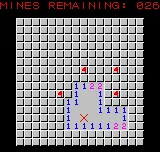 Mines V1.0 by Ivan Mackintosh
