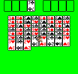 Solitaire V1.0 by Ivan Mackintosh