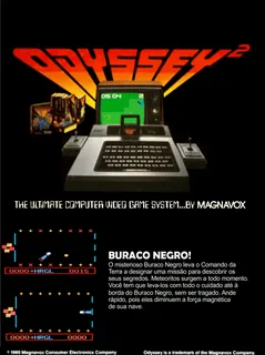 Buraco Negro - Dos