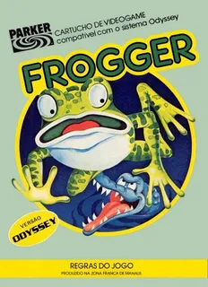 Frogger