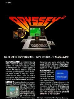 Matchmaker + Logix + Buzzword - Dos