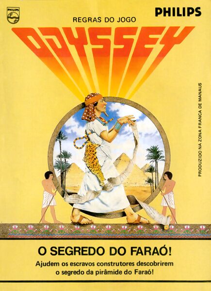 O Segredo do Faraó