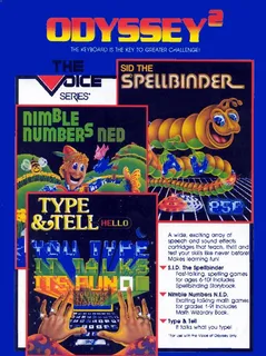 Sid The Spellbinder - Dos
