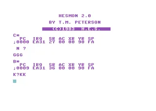 HES Mon 64