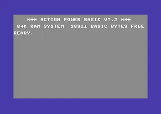 Nordic Power Action Cartridge