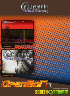 Castlevania - Pulse Of Animosity dos