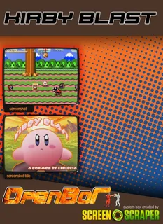 Kirby Blast dos
