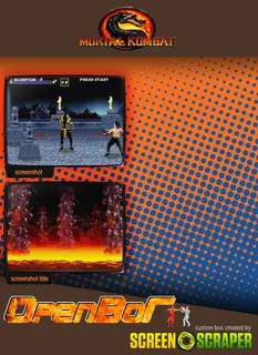 Mortal Kombat dos