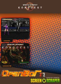 Mortal Kombat Konquest dos