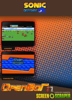 Sonic Defense dos