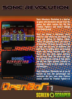 Sonic Revolution dos