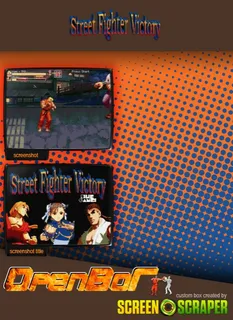 Street Fighter - Victory dos