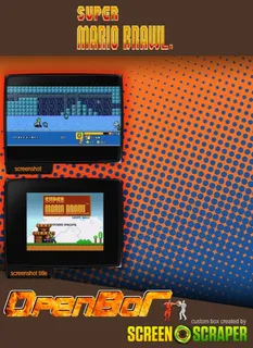 Super Mario Brawl dos